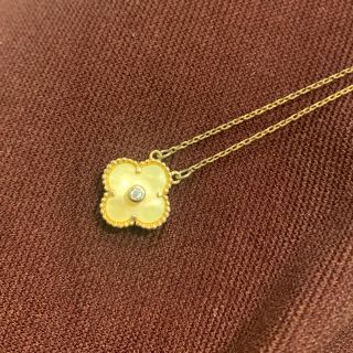 ヴァンクリーフアンドアーペル(Van Cleef & Arpels)のヴァンクリーフアンドアーペル 限定品 ホリデー ネックレス(ネックレス)