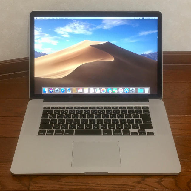 Mac (Apple) - ako9496 MacBook Pro A1398 (Late 2013)