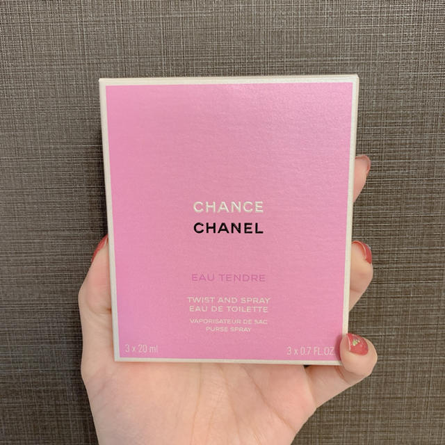 CHANEL chance