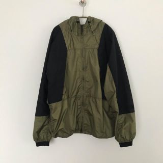 ザノースフェイス(THE NORTH FACE)の値下げノースフェイスパープルレーベル　ウインドパーカー　L(マウンテンパーカー)