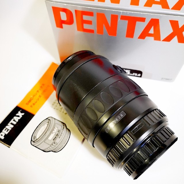 PENTAX(ペンタックス)のsmc PENTAX FA28-105㎜ F4-5.6 スマホ/家電/カメラのカメラ(レンズ(ズーム))の商品写真