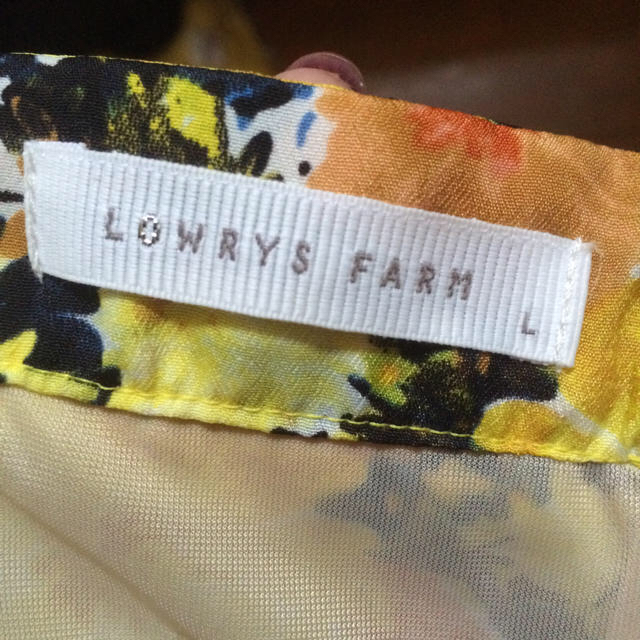 LOWRYS FARM(ローリーズファーム)のLOWRYS FARM レディースのパンツ(オールインワン)の商品写真