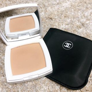 シャネル(CHANEL)のcocorom様用ルブランコンパクトラディアンス 30(ファンデーション)