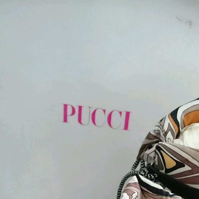 EMILIO PUCCI(エミリオプッチ)のPUCCIｽﾉｰﾌﾞｰﾂ美品 レディースの靴/シューズ(ブーツ)の商品写真