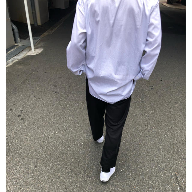 cristaseya hand made mao shirtの通販 by means|ラクマ 低価最新品