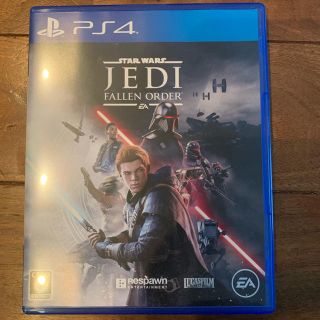 プレイステーション4(PlayStation4)のStar Wars ジェダイ：フォールン・オーダー PS4(家庭用ゲームソフト)