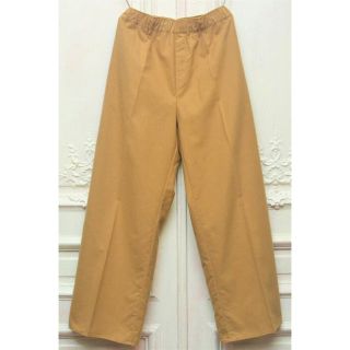 コモリ(COMOLI)のCristaseya Flannel Large Pyjama Pants(スラックス)
