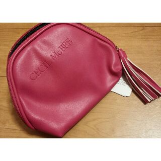 セシルマクビー(CECIL McBEE)のCECIL McBEE♥ポーチ(ポーチ)