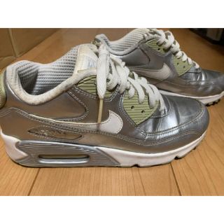 ユナイテッドアローズ(UNITED ARROWS)のAIR MAXシルバー(スニーカー)