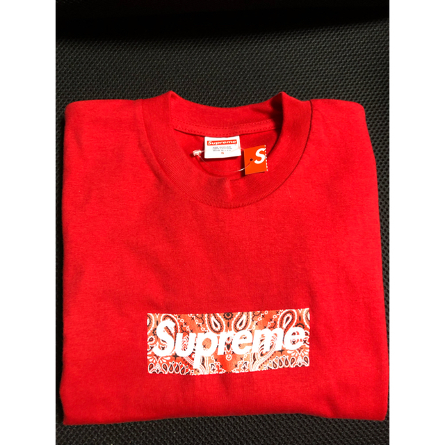 supreme bandana box logo tee Sサイズ(supreme Bandana Box supreme bandana box logo tee Sサイズ(supreme Bandana Box