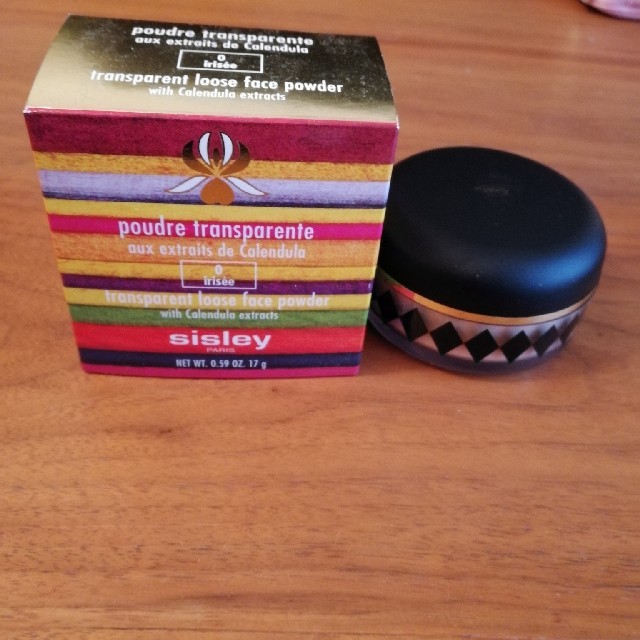 Sisley(シスレー)のシスレー　トランスルーセント　フェイスパウダー コスメ/美容のベースメイク/化粧品(フェイスパウダー)の商品写真