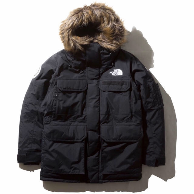 最終出品 THE NORTH FACE サザンクロスパーカー ダウン