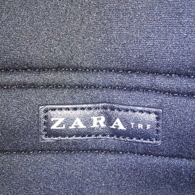ZARA(ザラ)の超美品☆ZARAリュック レディースのバッグ(リュック/バックパック)の商品写真