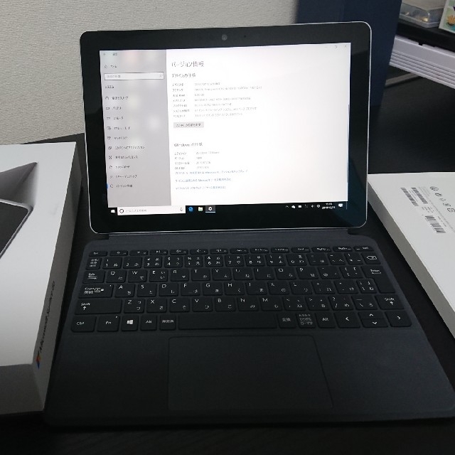 Microsoft Surface Go128GB タイプカバー付