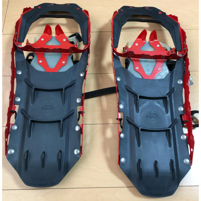 MSR REVO ASCENT スノーシュー 22inc | www.fleettracktz.com