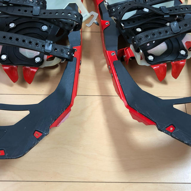 MSR REVO ASCENT スノーシュー 22inc | www.fleettracktz.com