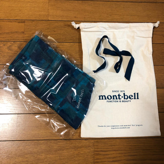 mont bell(モンベル)の【かお様専用】mont-bell ネックゲーター メンズのファッション小物(ネックウォーマー)の商品写真
