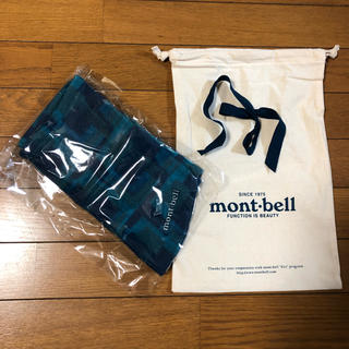 モンベル(mont bell)の【かお様専用】mont-bell ネックゲーター(ネックウォーマー)