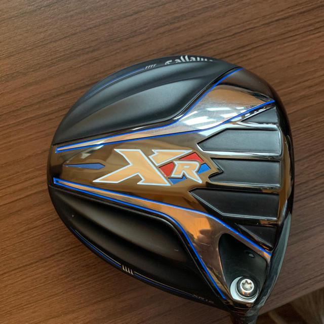 Callaway(キャロウェイ)のキャロウェイCallaway XR16 ドライバー Tour AD GP-5s スポーツ/アウトドアのゴルフ(クラブ)の商品写真