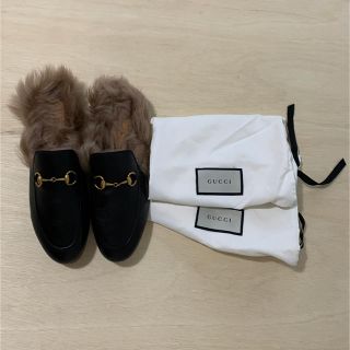 グッチ(Gucci)のゆこた様専用　正規品！Gucci ローファープリンスタウン　期間限定値下げ(ローファー/革靴)