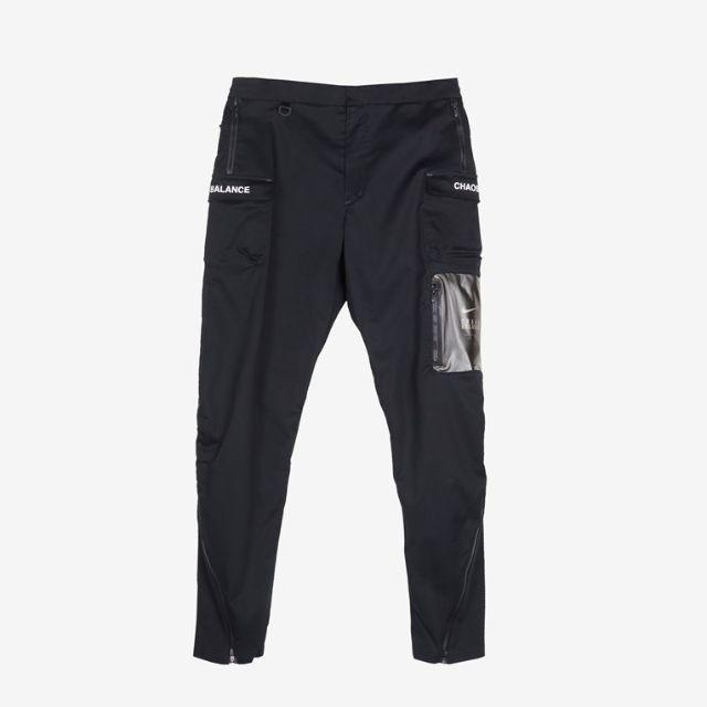 UNDERCOVER(アンダーカバー)のNIKE LAB UNDERCOVER CARGO PANTS BLACK XL メンズのパンツ(ワークパンツ/カーゴパンツ)の商品写真