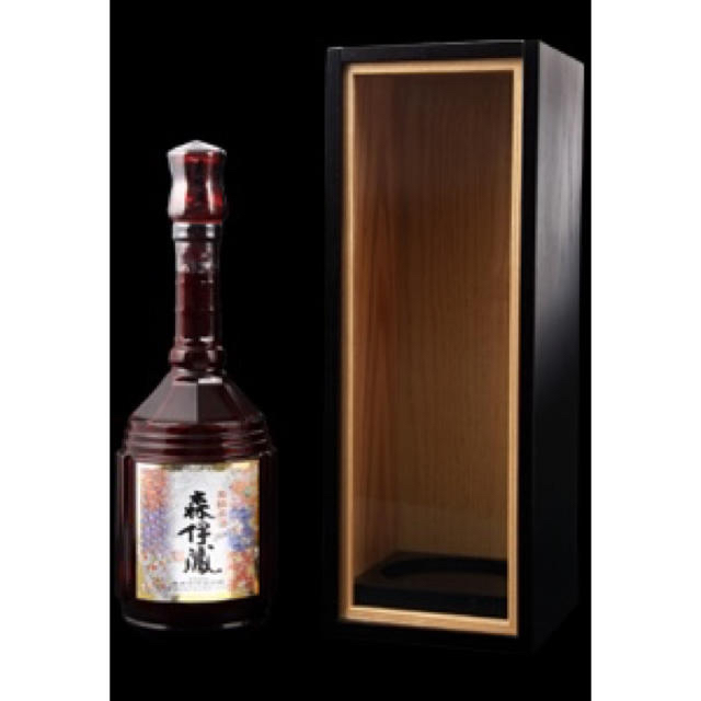 森伊蔵 楽酔喜酒 長期熟成2009 600ml  1本