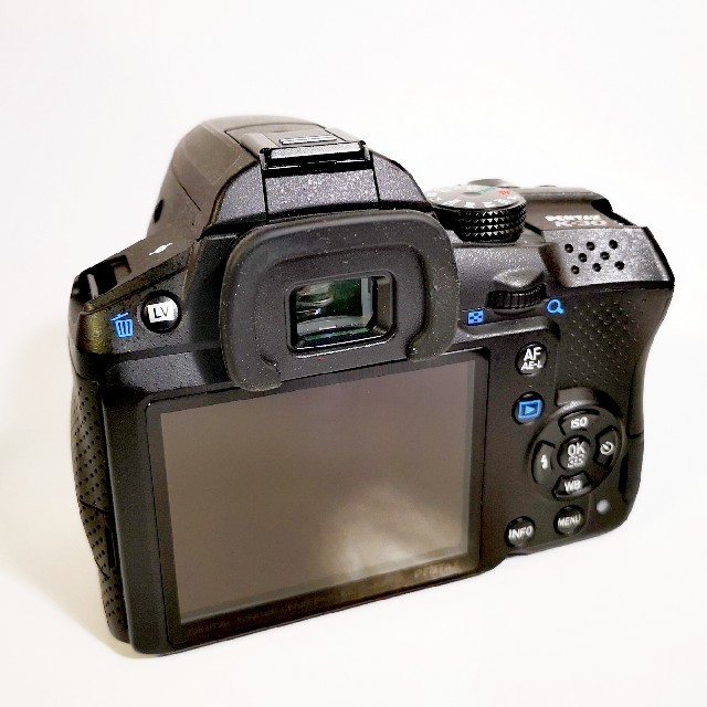 PENTAX K30 ボディ美品 - デジタル一眼