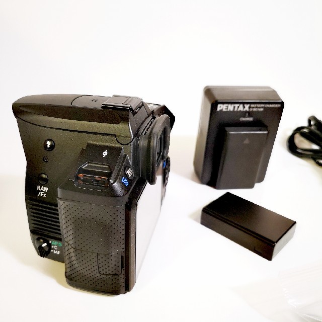 PENTAX K30 ボディ美品 - デジタル一眼