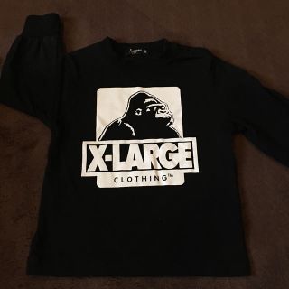 エクストララージ(XLARGE)のX -LARGE ロンT(Tシャツ/カットソー)