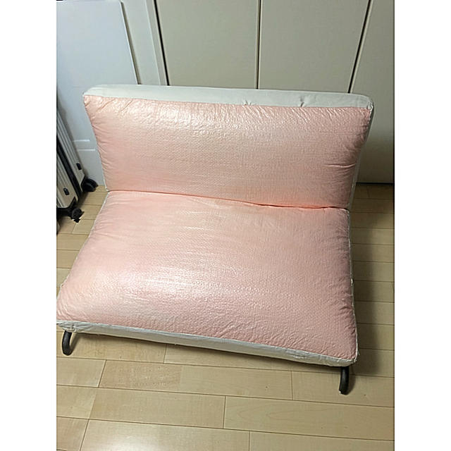 JOURNAL STANDARD(ジャーナルスタンダード)の【ジャーナルスタンダードファニチャーRODEZ SOFA 2P ロデソファデニム インテリア/住まい/日用品のソファ/ソファベッド(二人掛けソファ)の商品写真