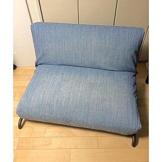 ジャーナルスタンダード(JOURNAL STANDARD)の【ジャーナルスタンダードファニチャーRODEZ SOFA 2P ロデソファデニム(二人掛けソファ)