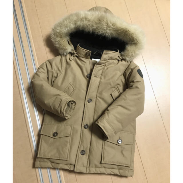 UNITED ARROWS green label relaxing(ユナイテッドアローズグリーンレーベルリラクシング)のsirokuma2255さま専用　  キッズ/ベビー/マタニティのキッズ服男の子用(90cm~)(コート)の商品写真