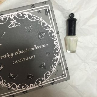 ジルスチュアート(JILLSTUART)のジル クリスマスコフレ ネイルのみ(マニキュア)