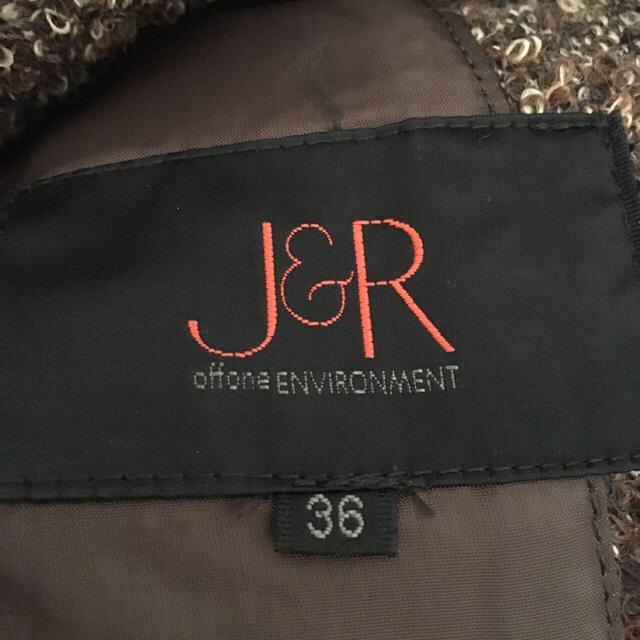 J&R(ジェイアンドアール)のJ&R パンツスーツ レディースのレディース その他(セット/コーデ)の商品写真