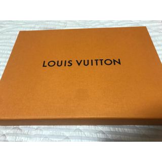 ルイヴィトン(LOUIS VUITTON)のLOUIS VUITTON の箱(マフラー/ショール)