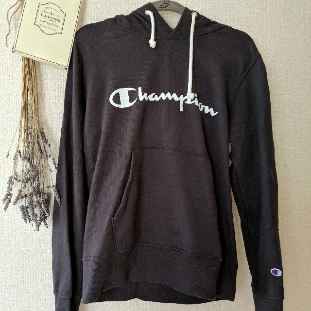 Champion(チャンピオン)のChampion　チャンピオン　パーカー メンズのトップス(パーカー)の商品写真