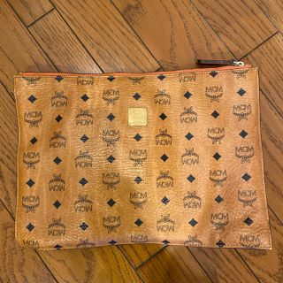 エムシーエム(MCM)のMCM クラッチバッグ(セカンドバッグ/クラッチバッグ)