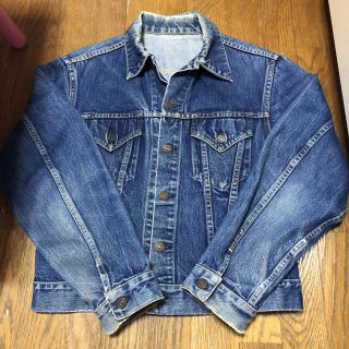 Levi's - リーバイス 557xx ギャラ? サード デニムジャケット
