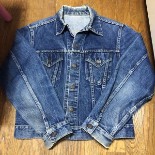 Levi's - リーバイス 557xx ギャラ？ サード デニムジャケット