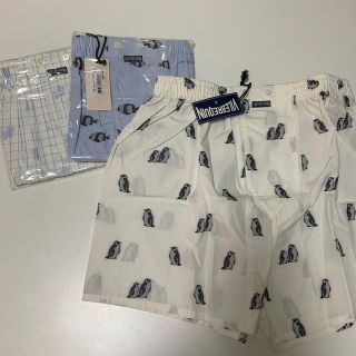 ARIES様専用　ビルブルカン　メンズ下着(トランクス)