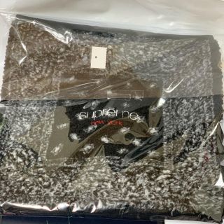 シュプリーム(Supreme)のsupreme bandana fleece neck gaiter 19fw (ネックウォーマー)