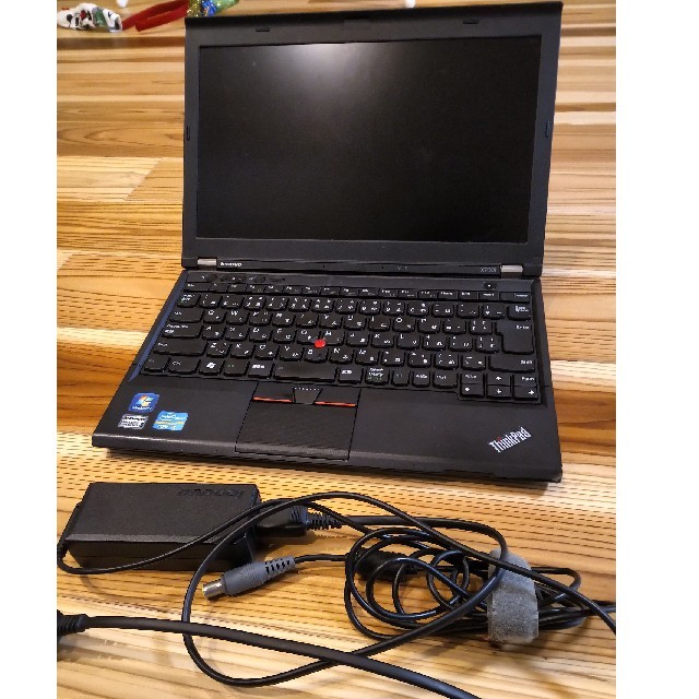 Think Pad X230i ストレージなしジャンク品