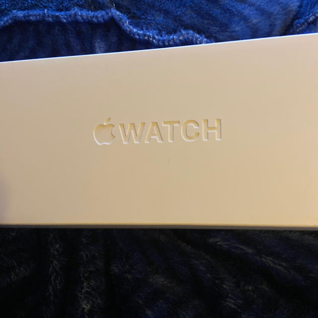 Apple Watch(アップルウォッチ)のApple watch series 4 44mm GPS スマホ/家電/カメラのスマホアクセサリー(その他)の商品写真