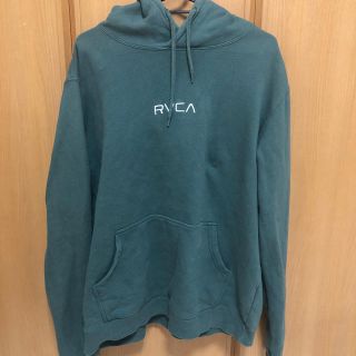 ルーカ(RVCA)のルーカ　RVCA パーカー(パーカー)