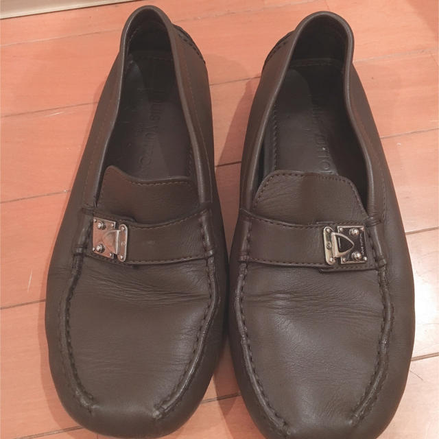 ルイヴィトン LOUIS VUITTON ドライビング シューズ ローファー www