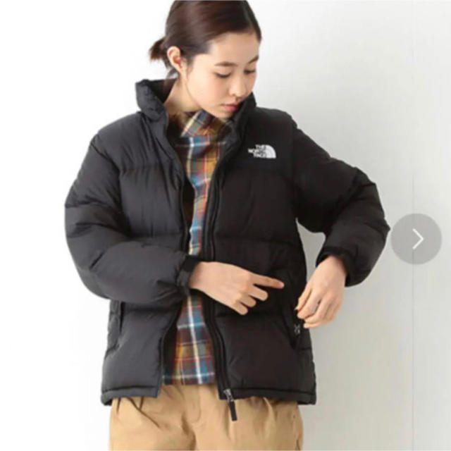 であるヌプ THE NORTH FACE - ノースフェイス ヌプシ ダウン キッズ