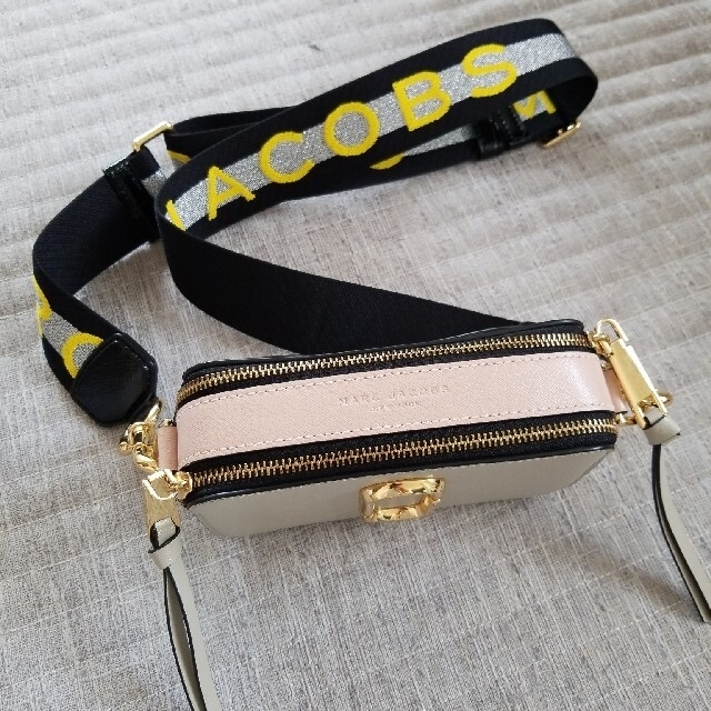 MARC JACOBS(マークジェイコブス)の美品 マークジェイコブス ショルダーバッグ レディースのバッグ(ショルダーバッグ)の商品写真