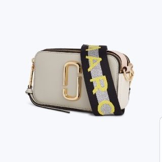 マークジェイコブス(MARC JACOBS)の美品 マークジェイコブス ショルダーバッグ(ショルダーバッグ)