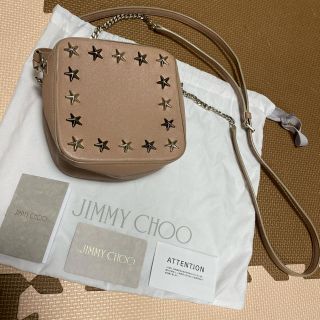 ジミーチュウ(JIMMY CHOO)のジミーチュウ　ショルダーバッグ(ショルダーバッグ)