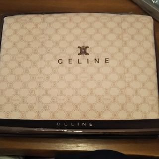 セリーヌ(celine)のセリーヌ　合繊肌掛け布団(布団)